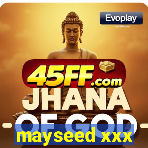 mayseed xxx
